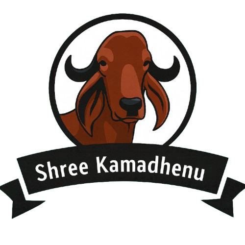 Shree Kamadhenu logo
